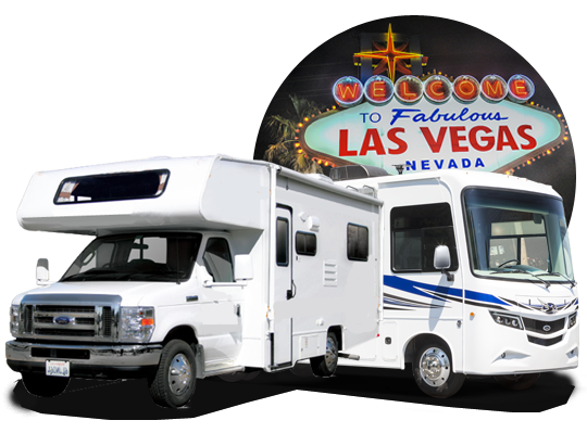 Wohnmobil und Camper Las Vegas, Nevada