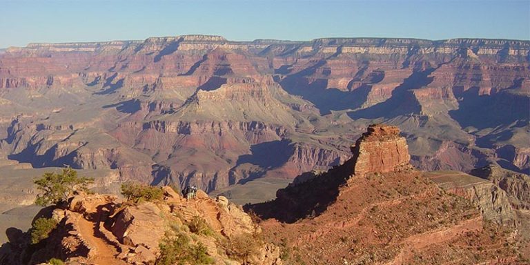 Planen Sie eine Reise mit dem 4WD Camper oder Wohnmobil zum Grand Canyon National Park