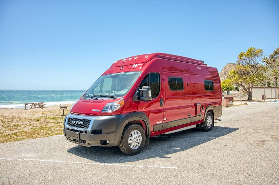 Road Bear RV Class B 20-22'-Exterior