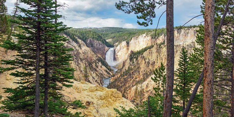 Planung einer Reise mit dem 4WD Camper oder Wohnmobil zum Yellowstone National Park
