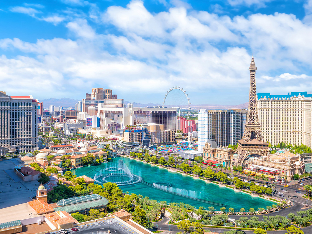 Las-Vegas-Strip